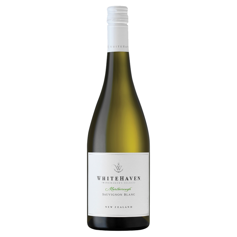 Whitehaven New Zealand Sauvignon Blanc White Wine 750ml – BevMo