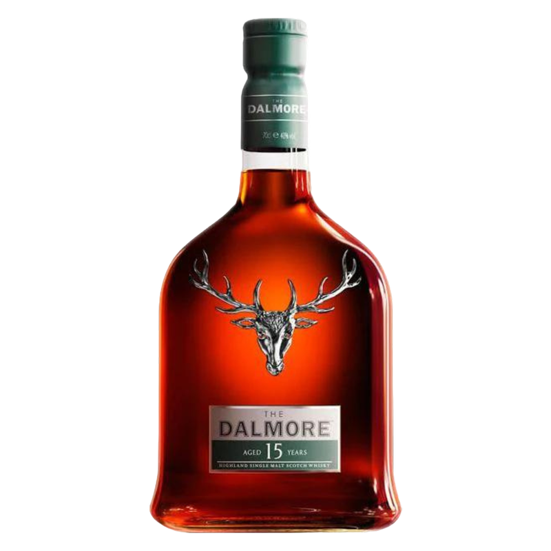 Dalmore 15 Yr Single Malt Scotch Whisky 750ml – BevMo! Arizona