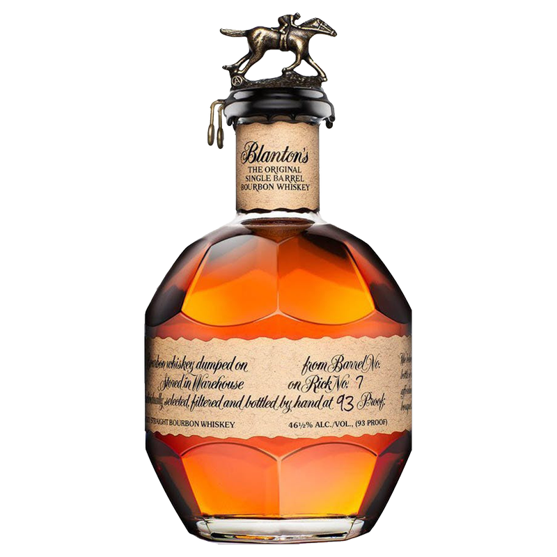 Blanton's Whiskey 750ml (93 Proof) – BevMo! Arizona