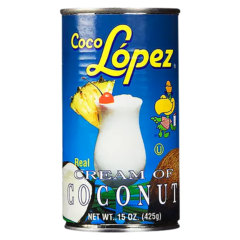 Coco Lopez Cream of Coconut 15oz – BevMo! Arizona