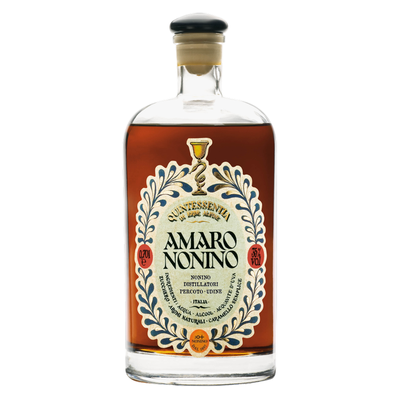 Quintessentia Amaro Nonino 750ml (70 Proof) – BevMo! Arizona