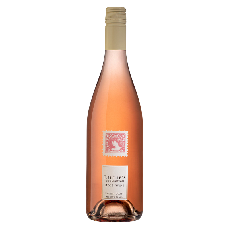 Lillie's Rose 750ml BevMo!