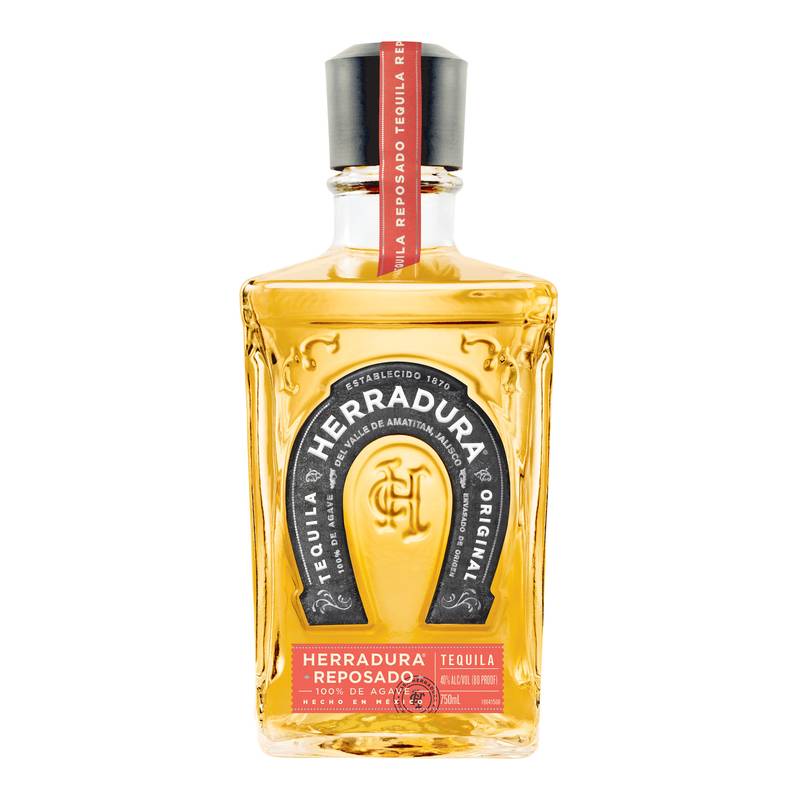 Herradura Reposado Tequila 750ml (80 Proof) – BevMo! Arizona
