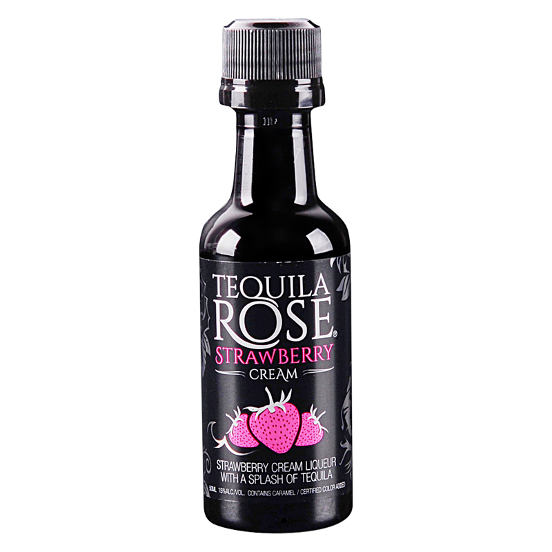 Tequila Rose 50ml – BevMo! Arizona