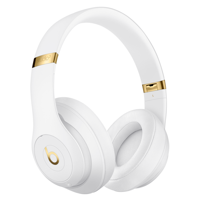 Beats Studio3 Wireless Over Ear Headphones - White – BevMo! Arizona Beats Studio3 Wireless Over Ear Headphones - White – BevMo! Arizona