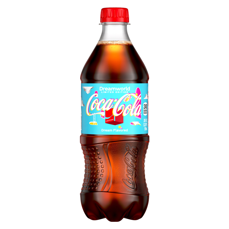 Coca-Cola Dreamworld 20oz Btl – BevMo! Arizona