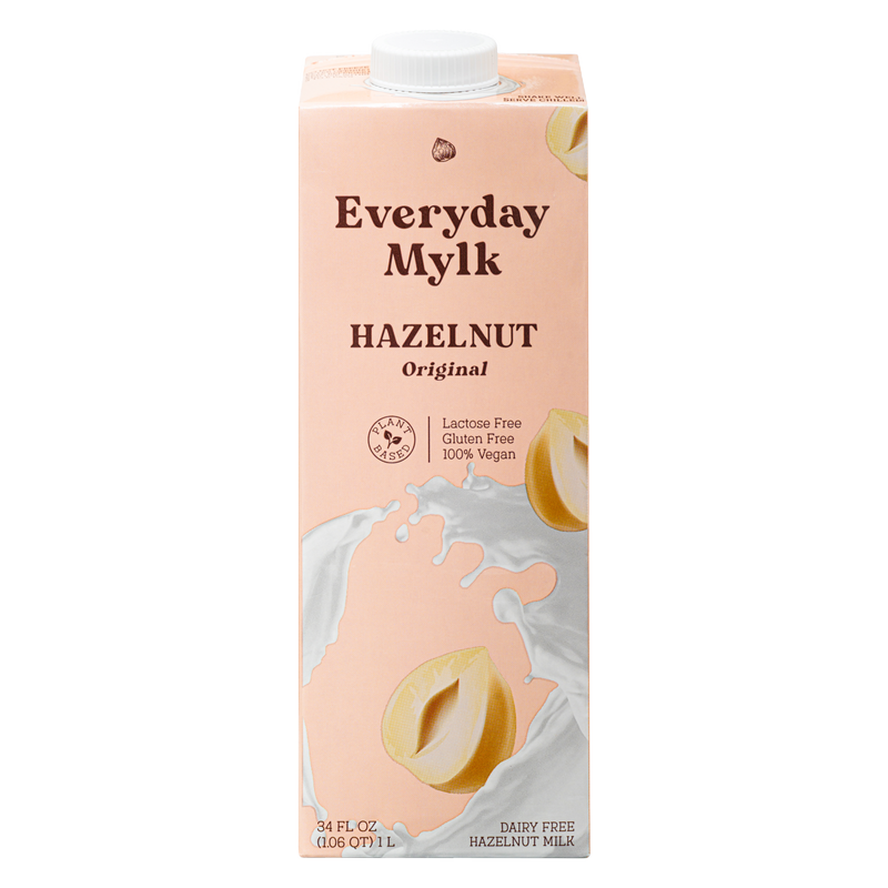 Everyday Mylk Hazelnut 1 Liter – BevMo! Arizona