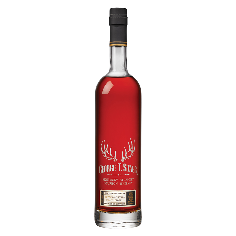 ウイスキー STAGG 750ml 63.9% George T Stagg Bourbon 750ml – BevMo! Arizona
