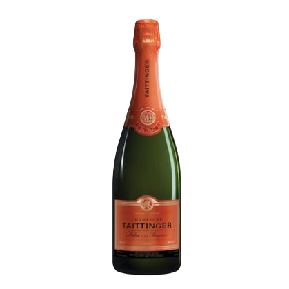 Taittinger Champagne Les Folies Marquetterie 750ml 12.5% ABV