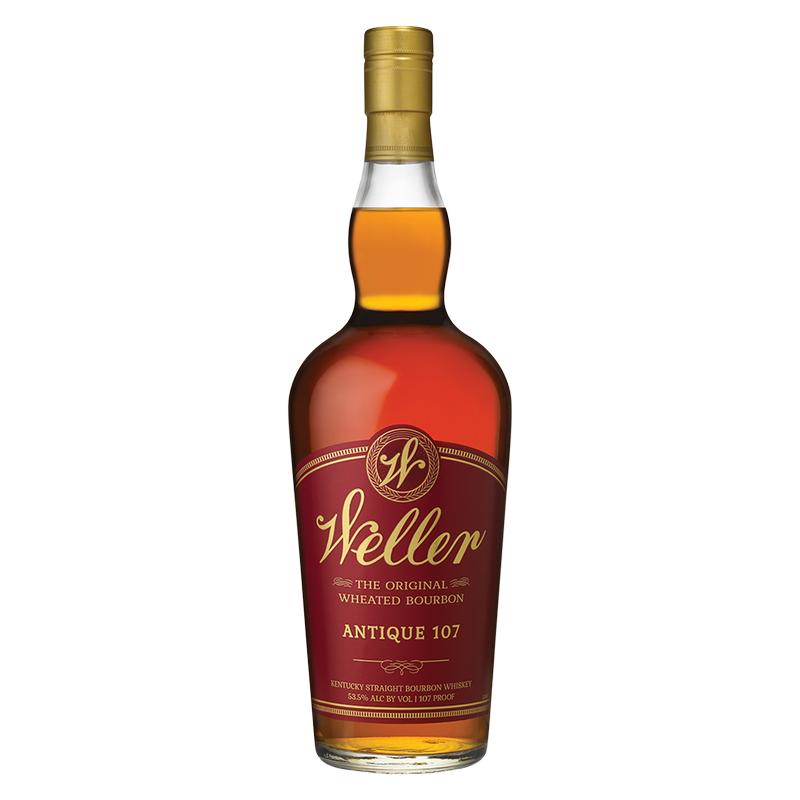 W.L. Weller Antique 750ml (107 Proof) – BevMo! Arizona