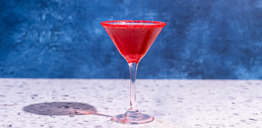 Raspberry Sufganyotini