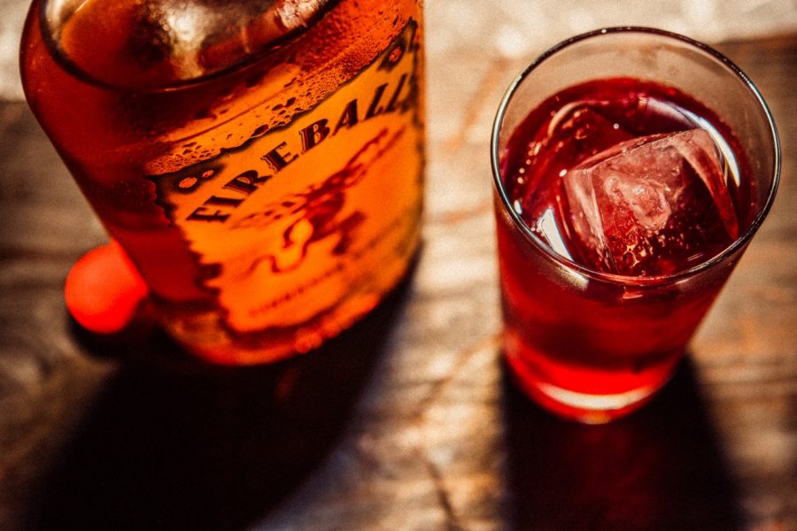 Fireball & Cran – BevMo! Arizona