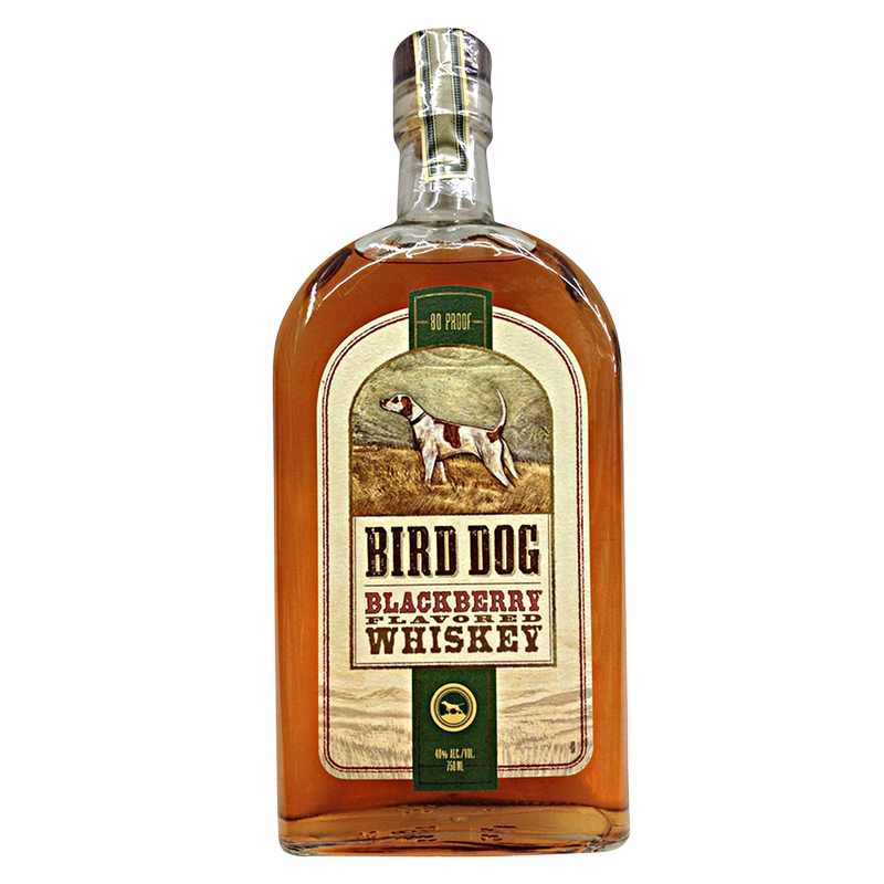 Bird Dog Blackberry Whiskey 750ml (80 Proof)