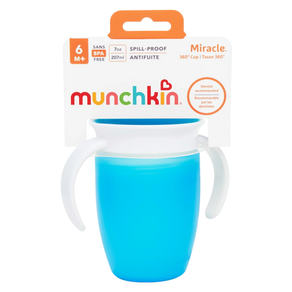 Munchkin Miracle 360 Trainer Sippy Cup-1pk