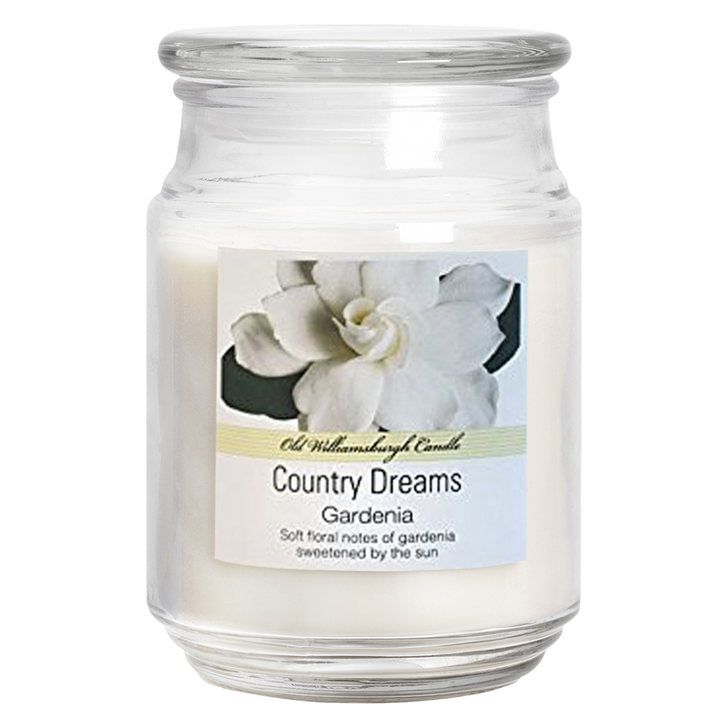 Nicole Home Collection Gardenia Candle 18oz