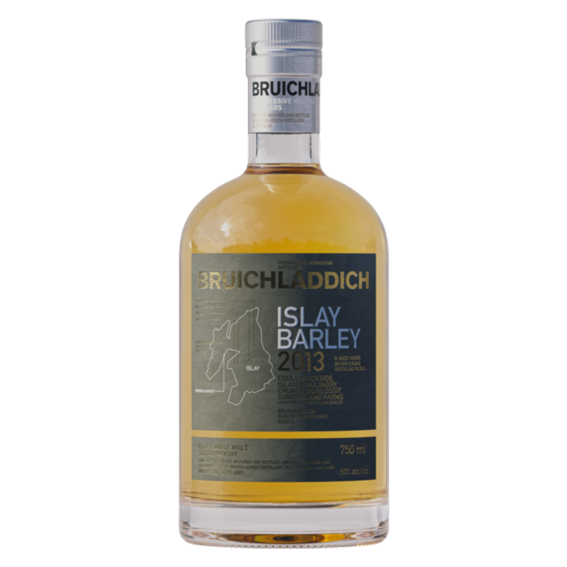 Bruichladdich Islay Barley Scotch 2013 750ml – BevMo! Arizona Bruichladdich Islay Barley Scotch 2013 750ml – BevMo! Arizona