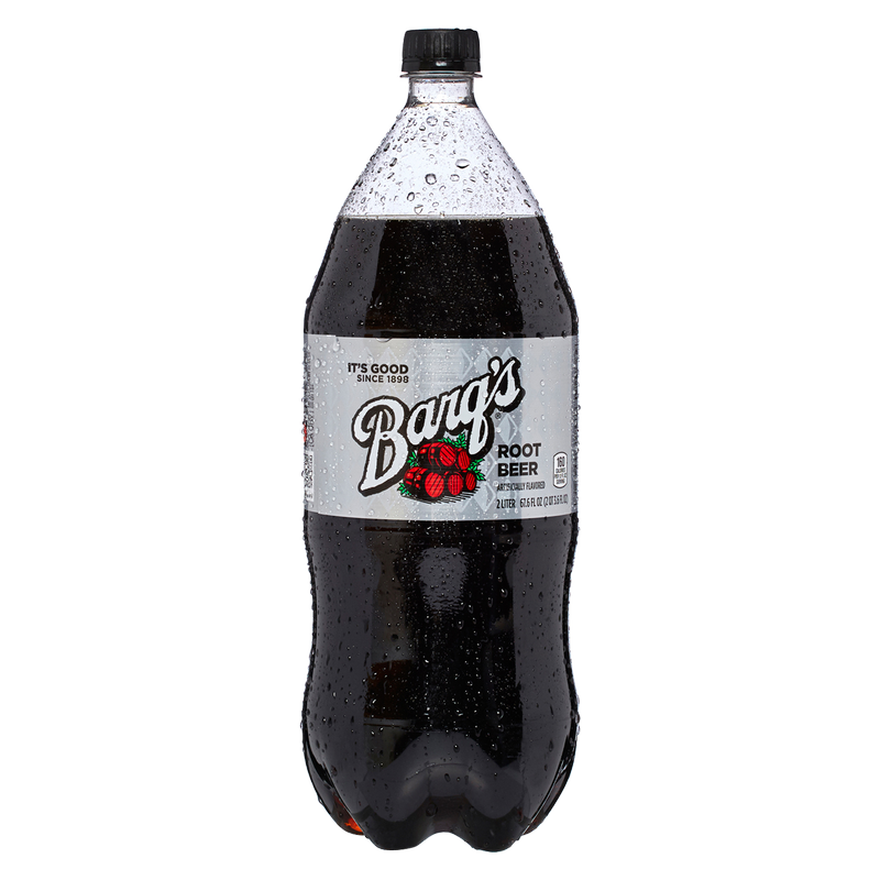 Barq's Root Beer 2L Btl