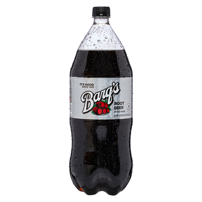 Barq's Root Beer 2L Btl