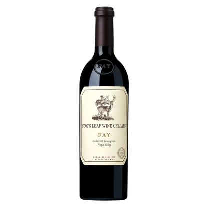 Stag's Leap Wine Cellars Fay Vineyard Cabernet 750ml