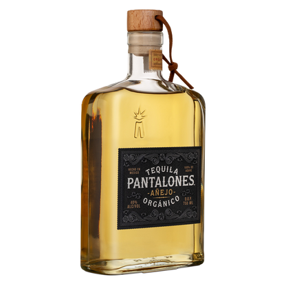 Pantalones Tequila Anejo Organico 750ml