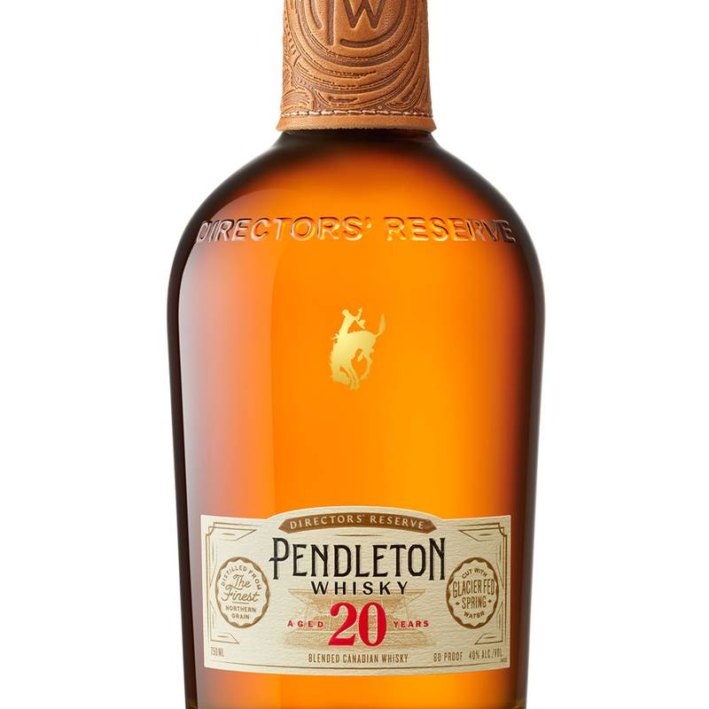 Pendleton Directors Reserve Canadian Whiskey 750ml (80 Proof