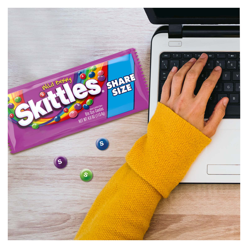 Skittles Wild Berry 4oz