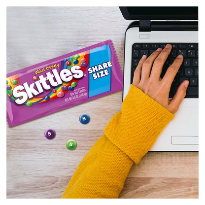 Skittles Wild Berry 4oz