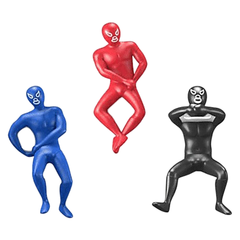 Kikkerland Luchador Bottle Opener