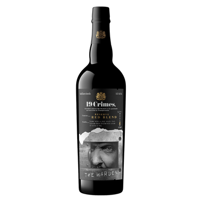 19 Crimes The Warden 750ml
