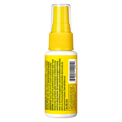 Beekeeper's Naturals B.Immune Throat Spray Propolis 1oz