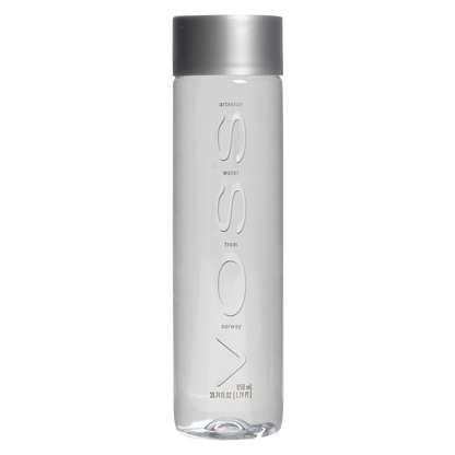 Voss Water 800ml Glass Bottle