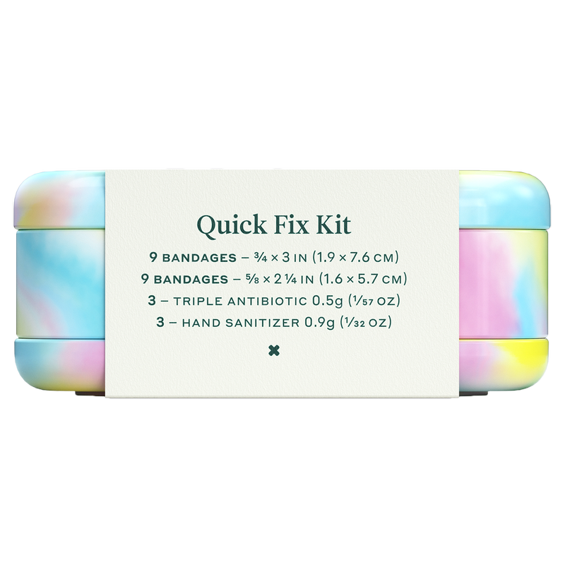 Welly Colorwash On The Go Kit 24ct