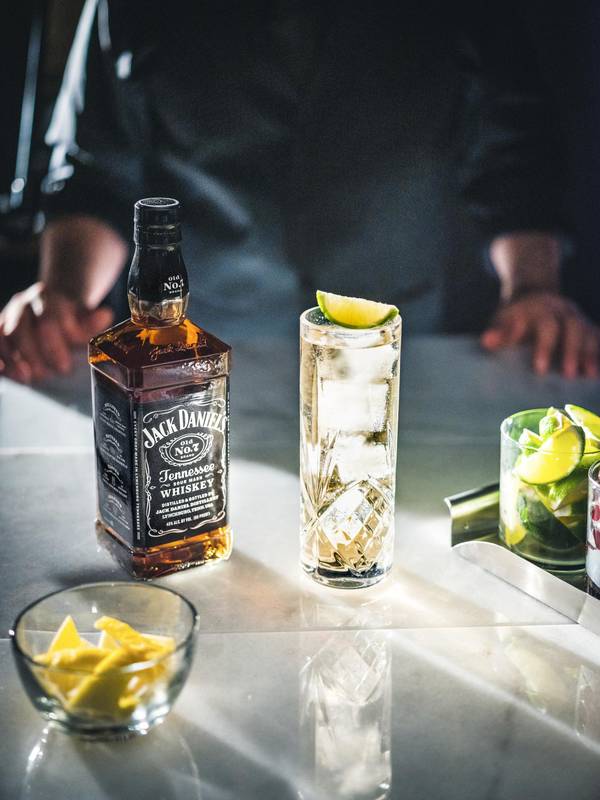 Jack Daniel's Old No. 7 Tennessee Whiskey 1.75L (80 Proof) – BevMo