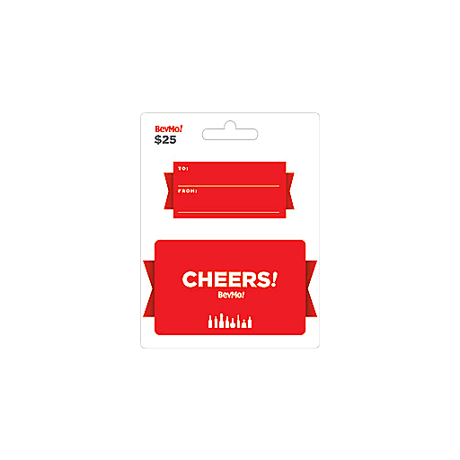 $25 Dollar Gift Card