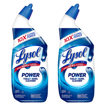 Lysol Toilet Bowl Cleaner 2pk 24oz