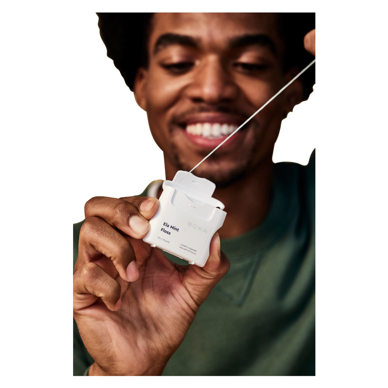 Boka Ela Mint Floss