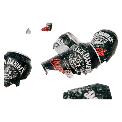 Jack Daniel's & Coke 4pk 355ml Can 7% ABV – BevMo! Arizona