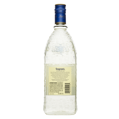 Seagram's Gin 750ml (80 Proof)