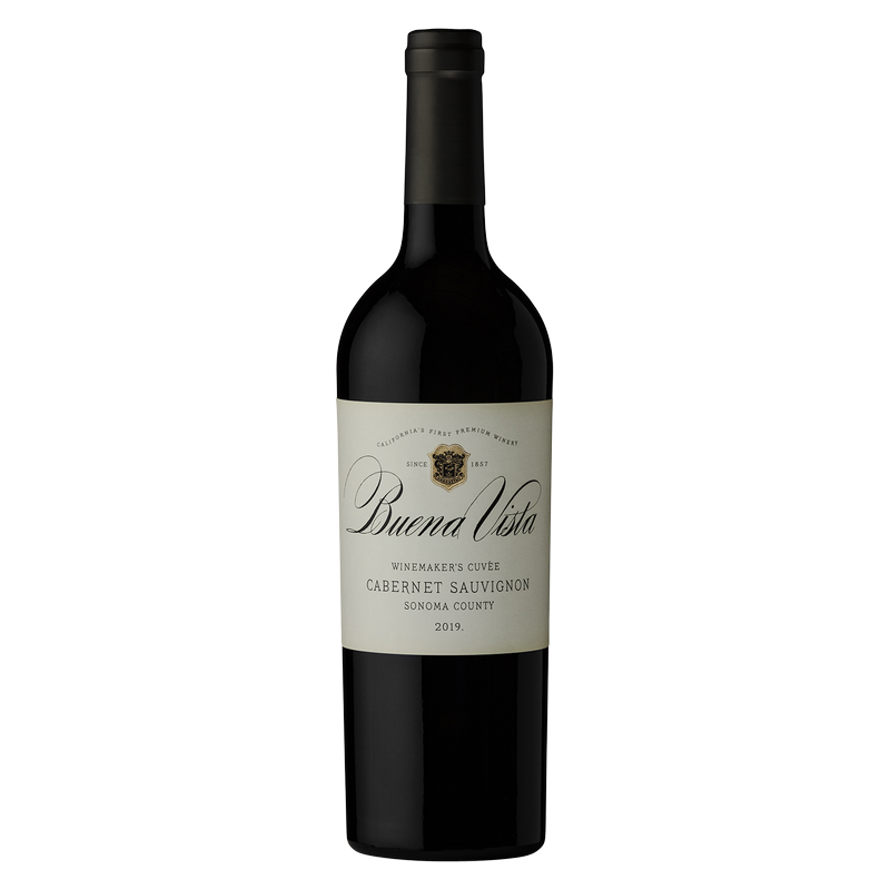 Buena Vista Cabernet Sonoma County 750ml