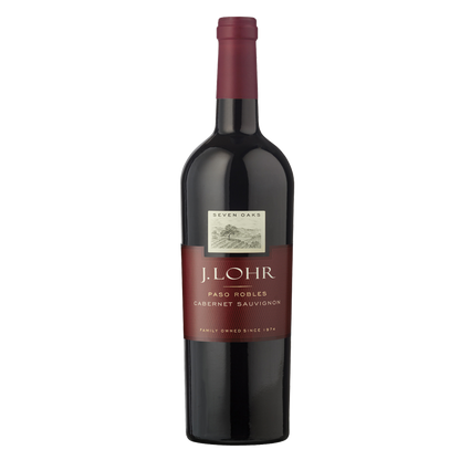 J. Lohr Estates Seven Oaks Cabernet Sauvignon 750ml