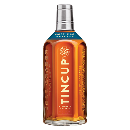 Tincup American Whiskey Original 750ml (84 Proof)