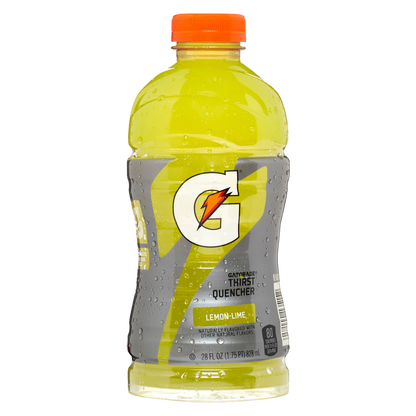 Gatorade Lemon-Lime 28oz Btl