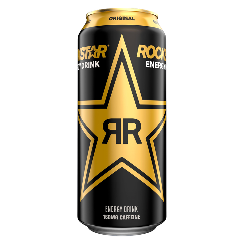 Rockstar Original 16oz Can