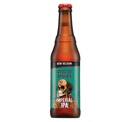 New Belgium Voodoo Ranger Imperial IPA 6pk 12oz Btl 9.0% ABV