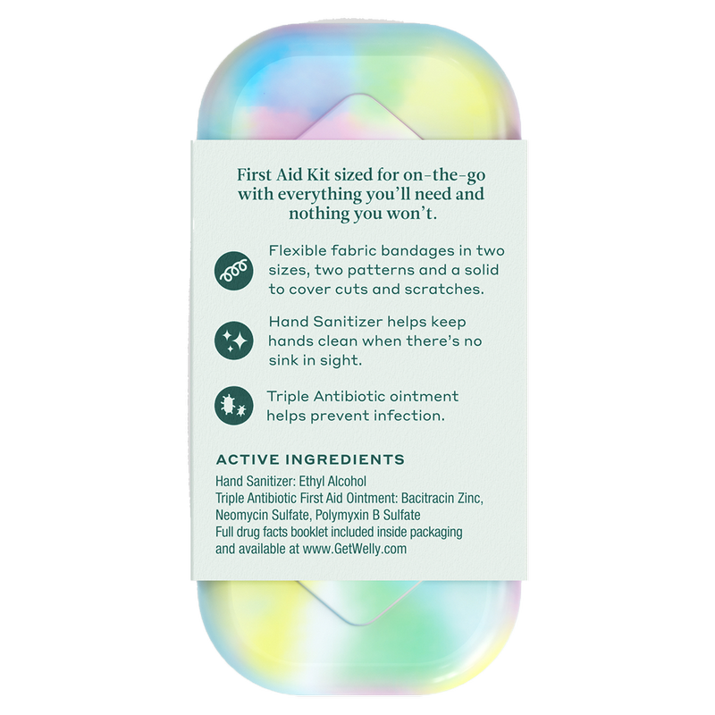 Welly Colorwash On The Go Kit 24ct