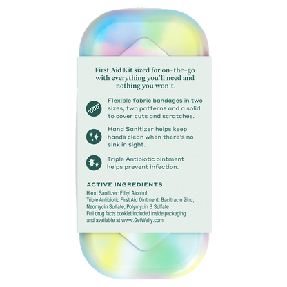 Welly Colorwash On The Go Kit 24ct