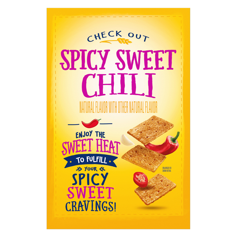 Wheat Thins Spicy Sweet Chili, 8.5