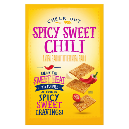 Wheat Thins Spicy Sweet Chili, 8.5