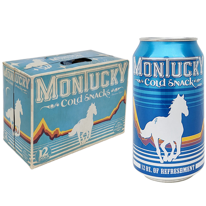Montucky Cold Snacks Lager 12pk 12oz Can 4.1% ABV – BevMo! Arizona Montucky Cold Snacks Lager 12pk 12oz Can 4.1% ABV – BevMo! Arizona