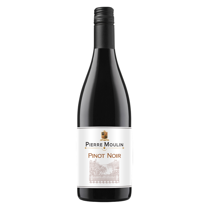 Pierre Moulin Pinot Noir 750ml